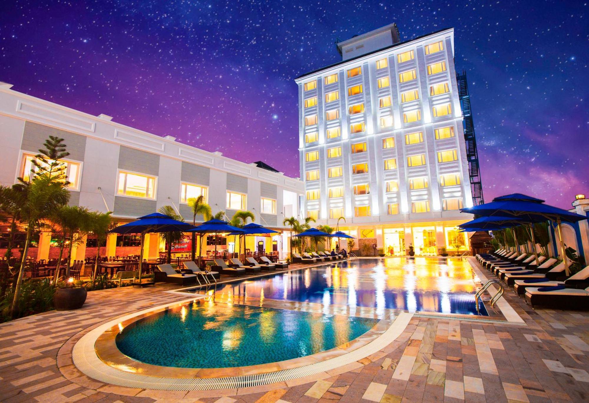 Ocean Pearl Hotel Phu Quoc Exterior photo