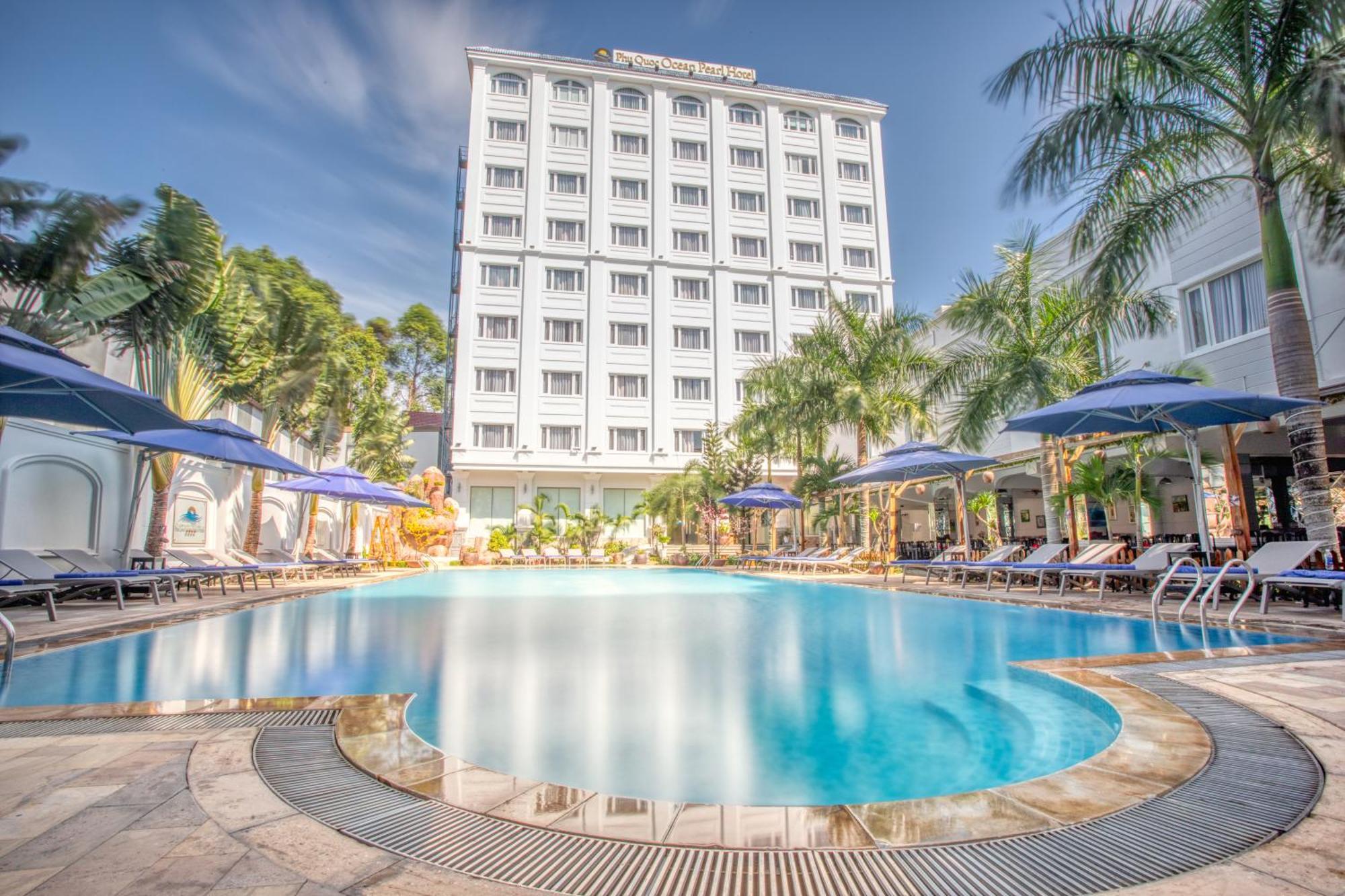 Ocean Pearl Hotel Phu Quoc Exterior photo